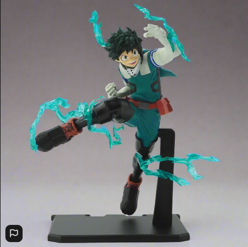 Super Figure Collection - My Hero Academia – Izuku Midoriya Figure