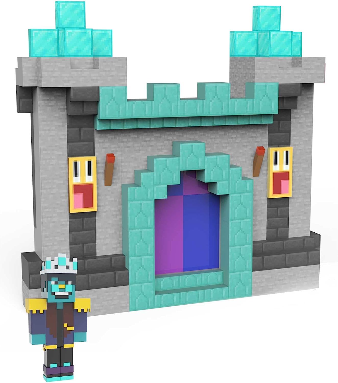 Minecraft Creator Series Party Supreme’s Palace Playset