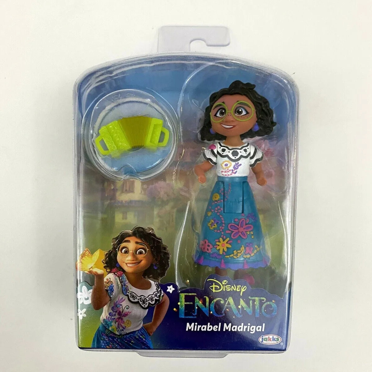 Disney Encanto Small Madrigal Doll with Accessory