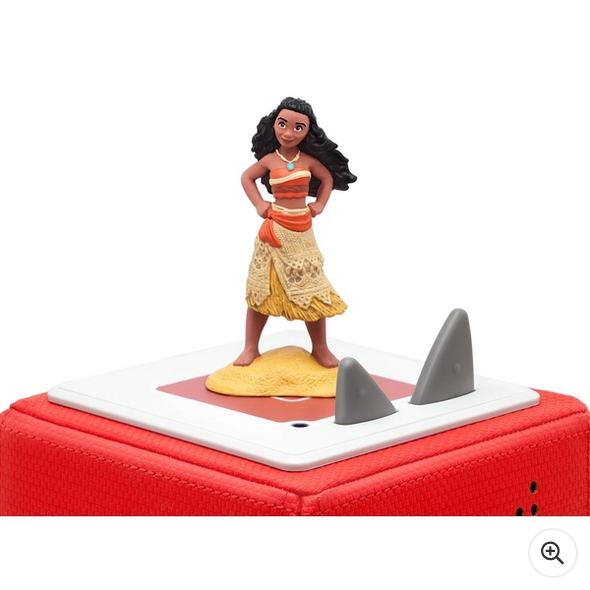 Tonies - Disney Moana Audio Tonie