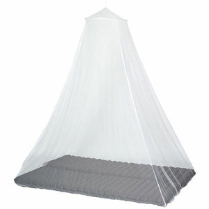 Mosquito Camping Net Abbey Camp White (210 x 200 cm)
