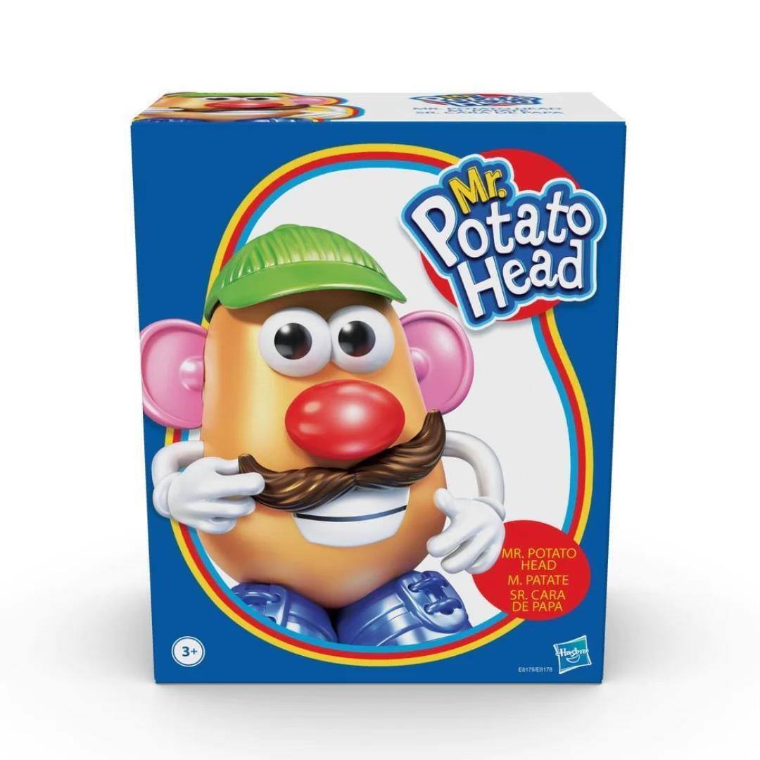 Mr Potato Heads - Choose from 3 Great Spuds!