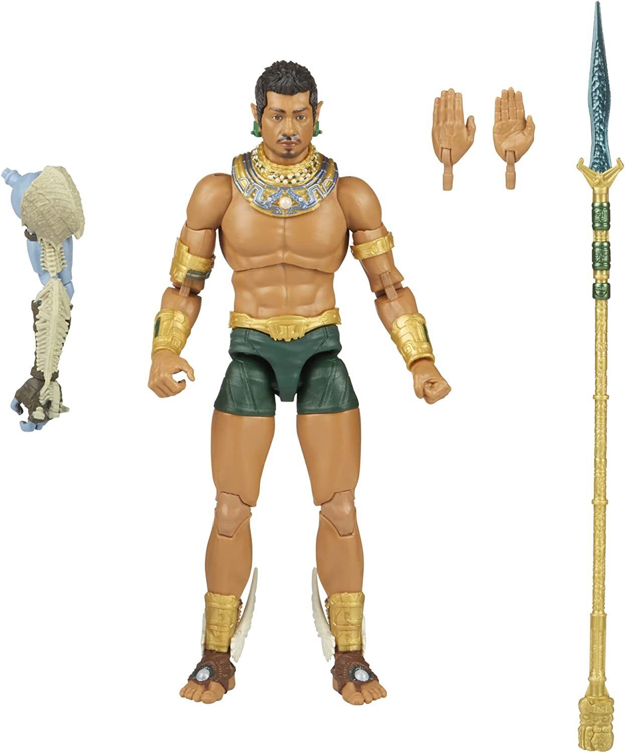 Marvel Legends Series Black Panther Wakanda Forever Namor 6-inch Action Figure