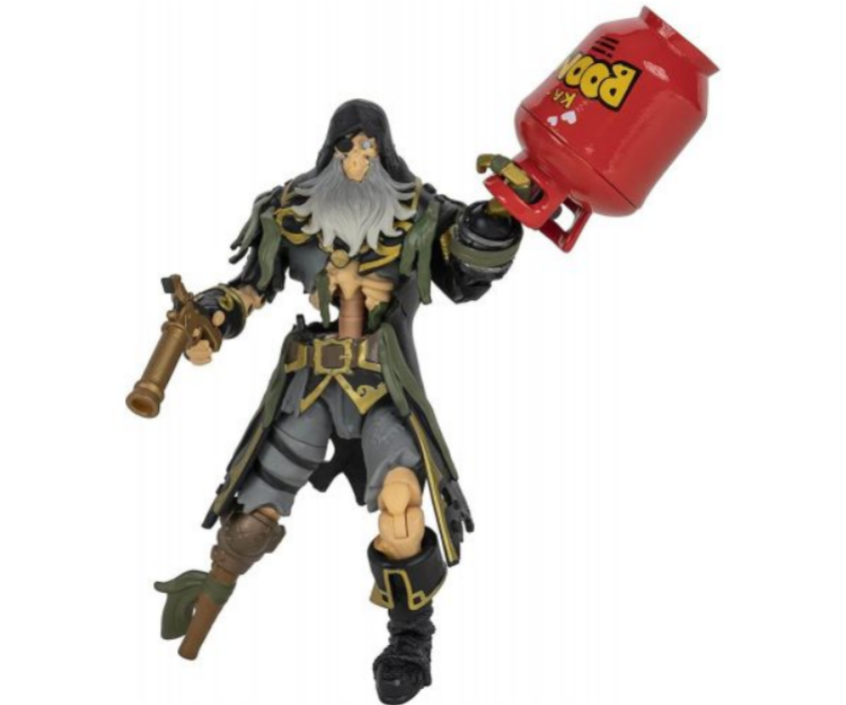 Fortnite Blackheart Coeur Noir Action Figure