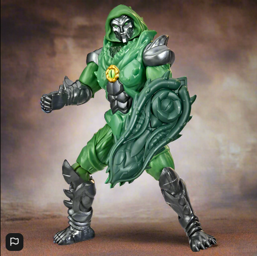 Marvel Avengers Mech Strike Monster Hunters: Doctor Doom