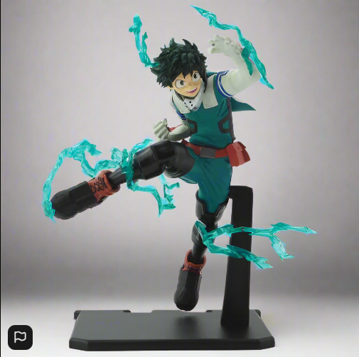 Super Figure Collection - My Hero Academia – Izuku Midoriya Figure