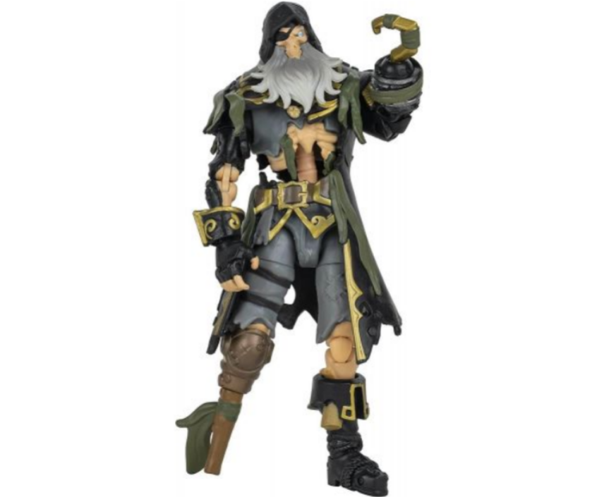 Fortnite Blackheart Coeur Noir Action Figure