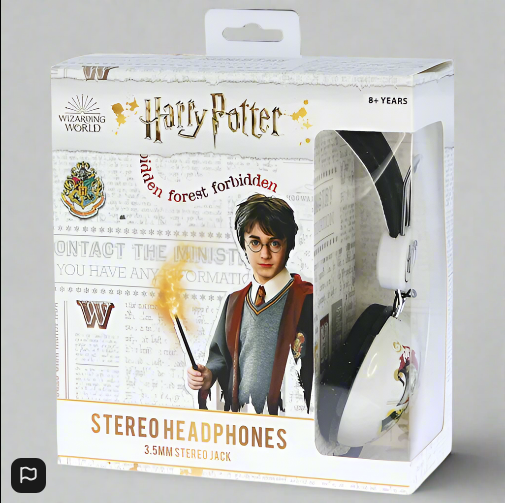 Harry Potter Dome Headphones