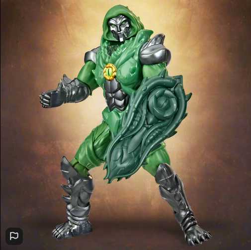 Marvel Avengers Mech Strike Monster Hunters: Doctor Doom