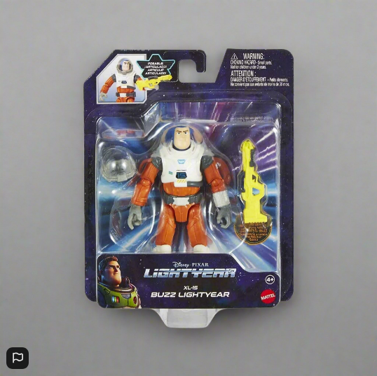 Disney Pixar Lightyear Buzz Lightyear XL-15 Action Figure