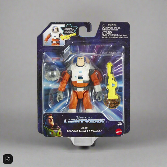 Disney Pixar Lightyear Buzz Lightyear XL-15 Action Figure