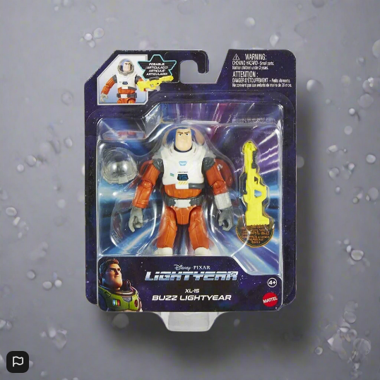 Disney Pixar Lightyear Buzz Lightyear XL-15 Action Figure