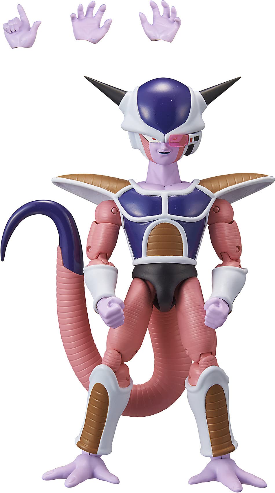 Dragon Ball Super Dragon Stars - Frieza 1st Form Figure