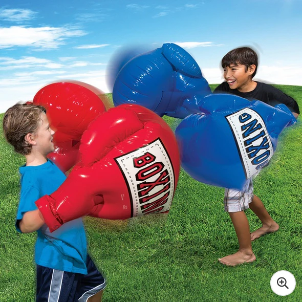 Banzai Mega Inflatable Boxing Gloves