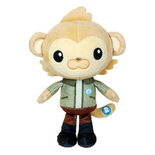 Load image into Gallery viewer, Octonauts Above &amp; Beyond Crew Plush - Paani Soft Plush Toy 22cm