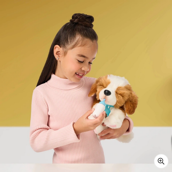 Little Live Pets My Really Real Puppy: Patches The Beagle Interactive Toy