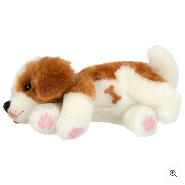 Little Live Pets My Really Real Puppy: Patches The Beagle Interactive Toy