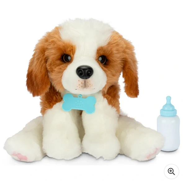 Little Live Pets My Really Real Puppy: Patches The Beagle Interactive Toy