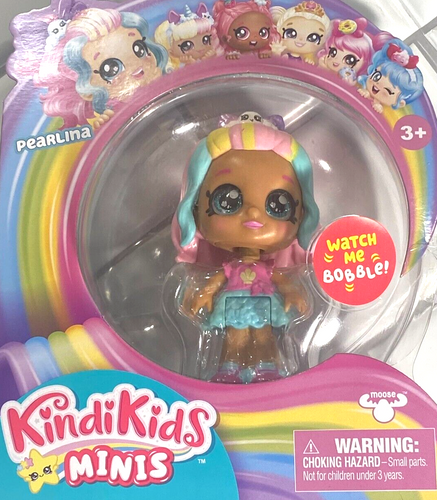 Kindi Kids Minis Pearlina Doll