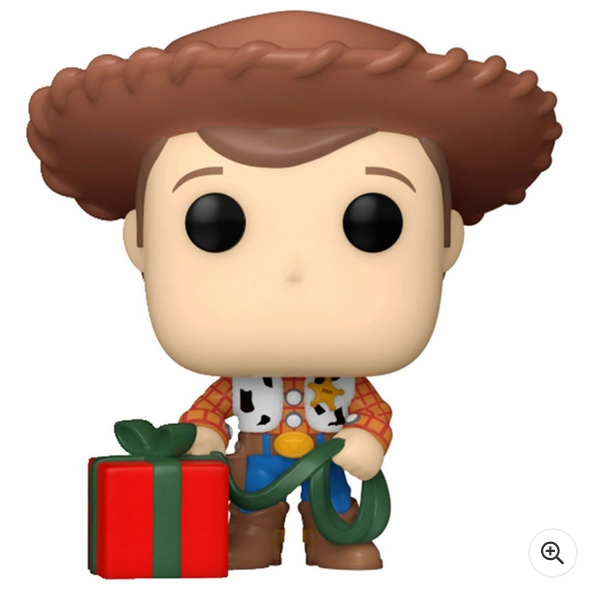 Funko POP! Pixar: 24 Day Advent Calendar