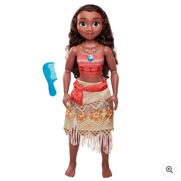 Disney Princess 80cm Playdate Moana Doll