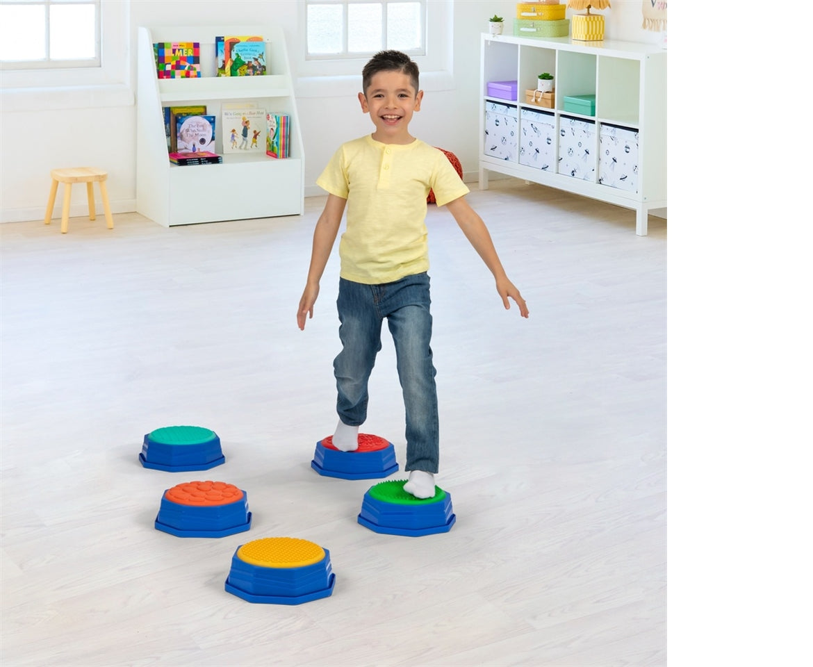 Play Factory Childs Balance Beam Set