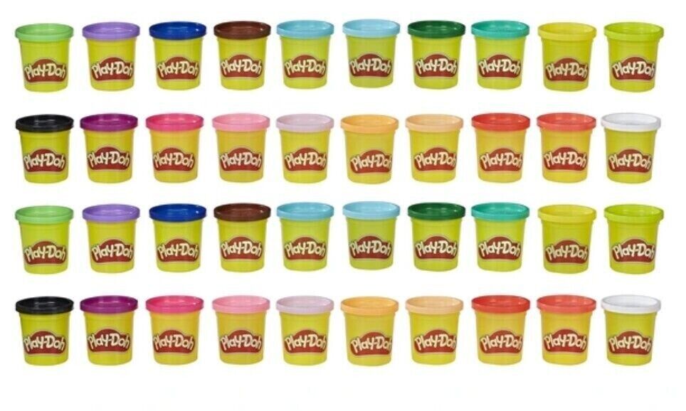 Play-Doh Mega 40 Pack Set