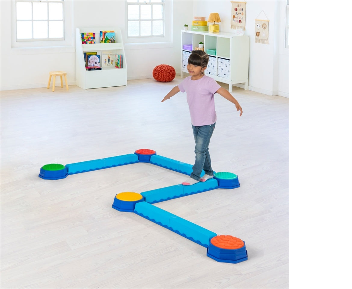 Play Factory Childs Balance Beam Set