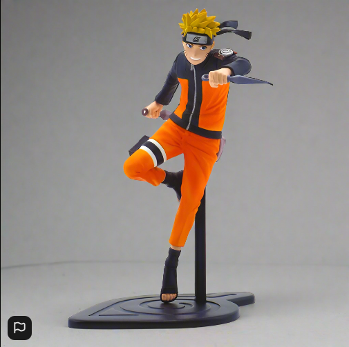 Super Figure Collection - Naruto Shippuden – Naruto Uzumaki Figure