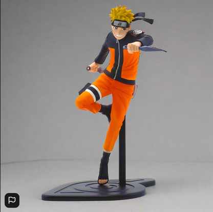 Naruto Shippuden – Naruto Uzumaki Action  Figure Super Figure Collection