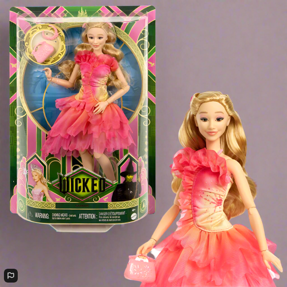 Wicked 29cm Glinda Doll