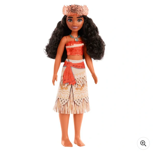 Disney Princess Moana Fashion Doll