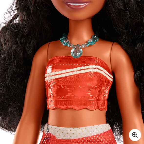 Disney Princess Moana Fashion Doll