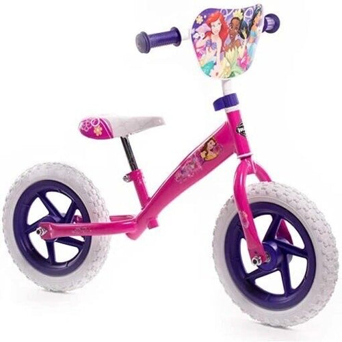 Huffy Disney Princess Balance Bike Pink 12