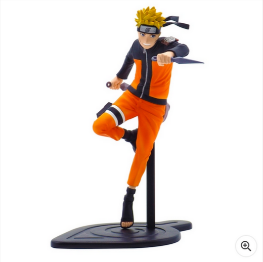 Super Figure Collection - Naruto Shippuden – Naruto Uzumaki Figure