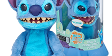 Load image into Gallery viewer, Real FX Disney Stitch Puppet Interactive Toy