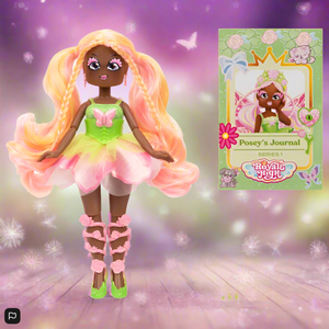 Royale High Posey the Nature Fairy Fashion Doll