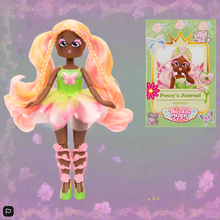 Load image into Gallery viewer, Royale High Posey the Nature Fairy Fashion Doll