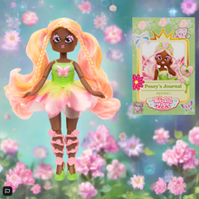 Load image into Gallery viewer, Royale High Posey the Nature Fairy Fashion Doll