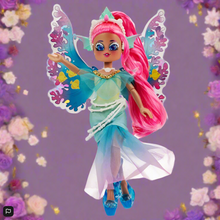 Load image into Gallery viewer, Royale High Mermia the Water Fairy Fashion Doll