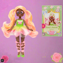 Load image into Gallery viewer, Royale High Posey the Nature Fairy Fashion Doll