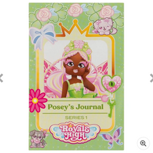 Load image into Gallery viewer, Royale High Posey the Nature Fairy Fashion Doll