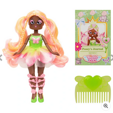 Load image into Gallery viewer, Royale High Posey the Nature Fairy Fashion Doll