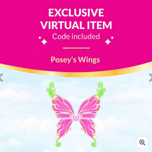 Load image into Gallery viewer, Royale High Posey the Nature Fairy Fashion Doll