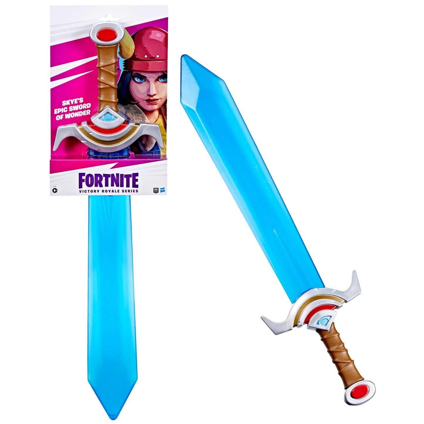 Fortnite Skye's Epic Sword Of Wonder