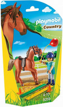 Load image into Gallery viewer, Playmobil Country 9259 Horse Therapist