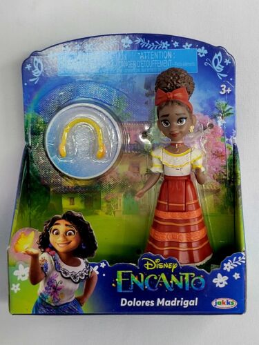 Disney Encanto Small Madrigal Doll with Accessory