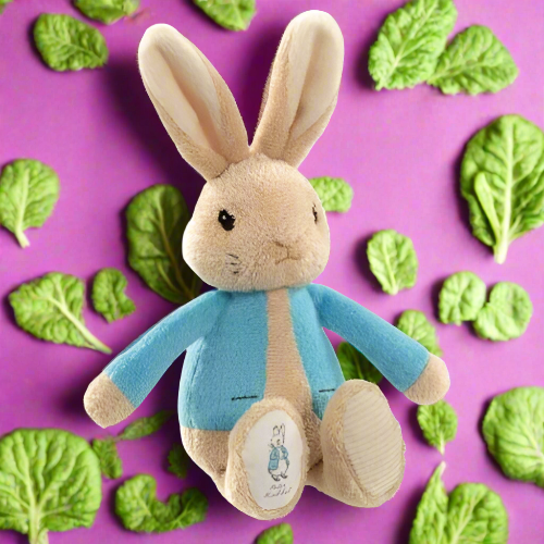 Peter Rabbit Rattle