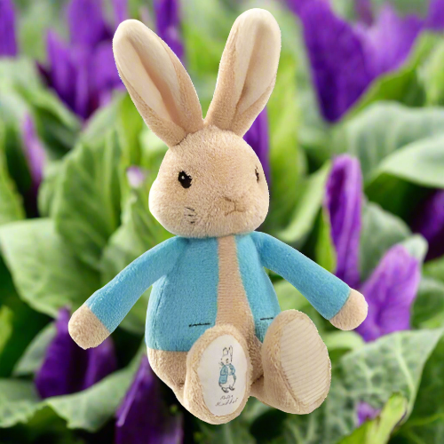 Peter Rabbit Rattle