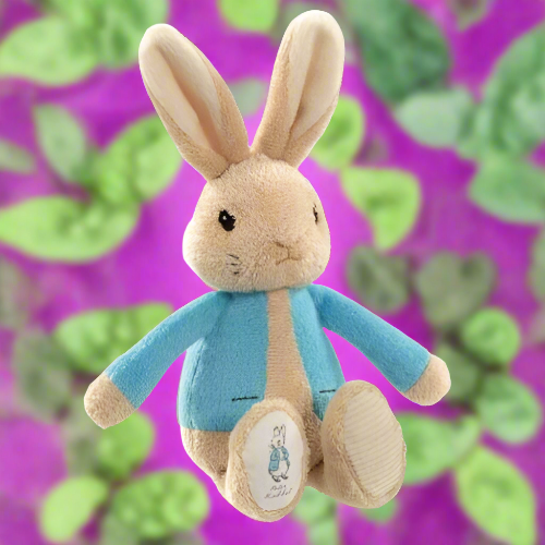 Peter Rabbit Rattle